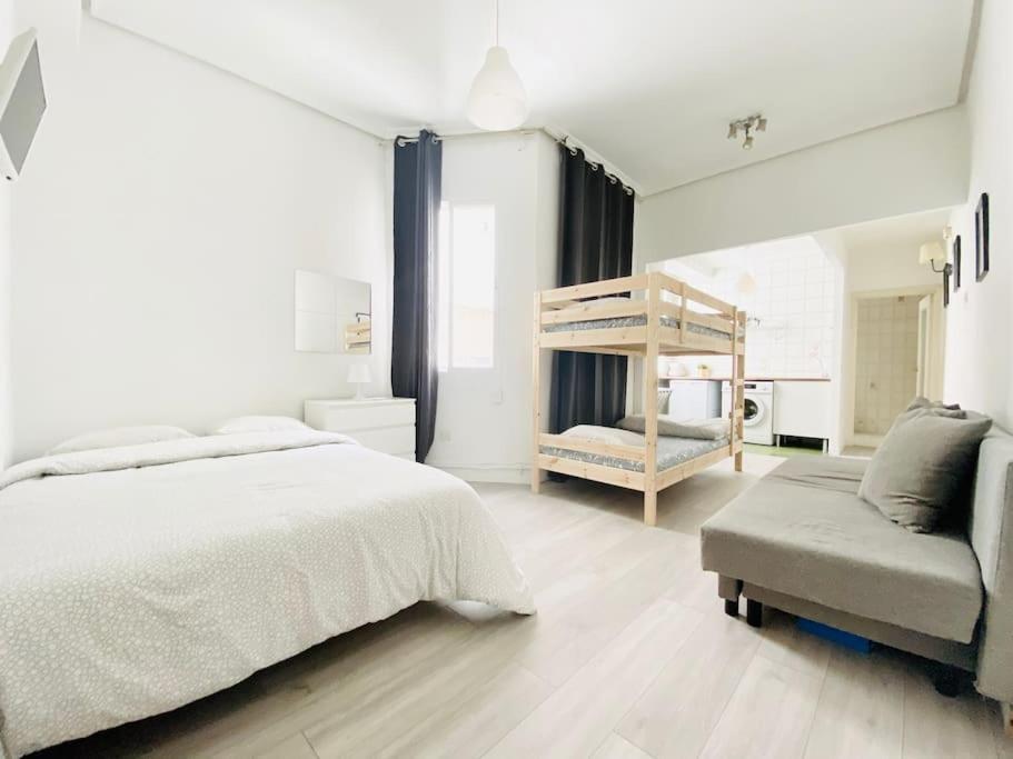 Lv5F Estudio Madrid Centro Chamberi מראה חיצוני תמונה